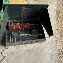 Coleman Stove