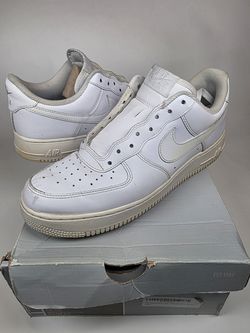 Nike Air Force 1 Low '07 White 315122-111 Men's Size 10.5 OG Box