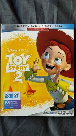 Toy story 2