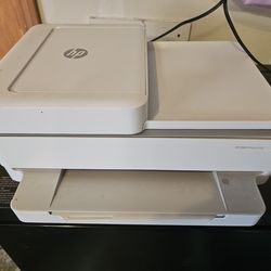 HP Envy Pro 6458 All-In-One Printer