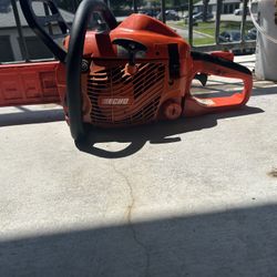 Echo Chainsaw