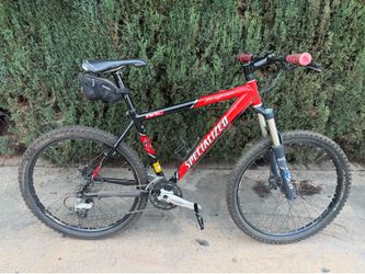 Specialized stumpjumper mountain bike
