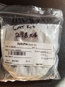 Cat. Seal kit. CTC-1305923