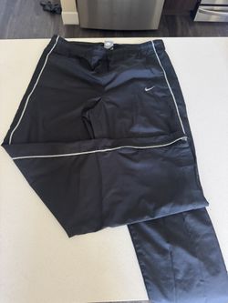Nike track pants