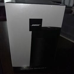 Bose Bluetooth Speaker-New