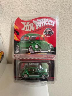 Hot Wheels Red Line Club 2024 Kawa-Bug-A Club Car