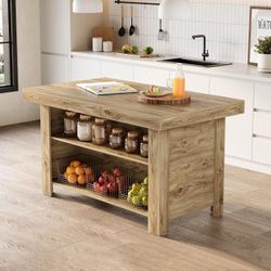 Kitchen island