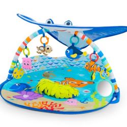 Finding Nemo Activity Play Gym Baby