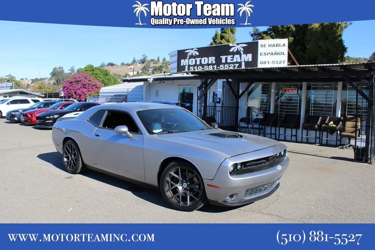 2016 Dodge Challenger