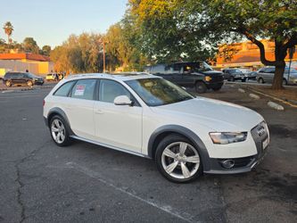 2013 Audi A4 Allroad