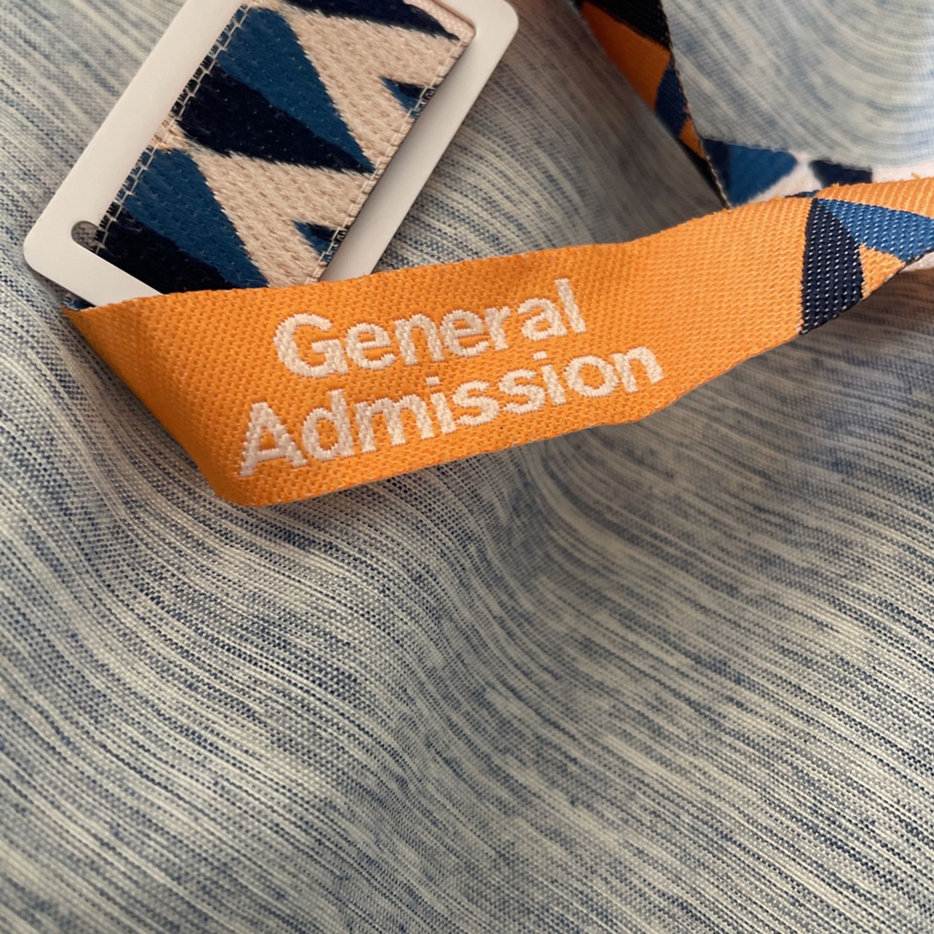 Above and beyond weekend Pass