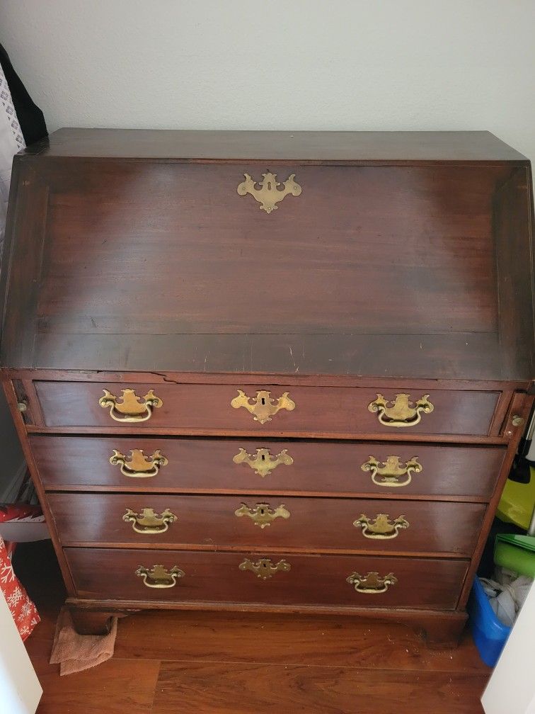Antique Secretary Desk