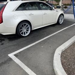 2010 Cadillac CTS Sport Wagon