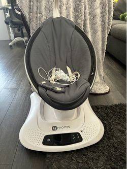 Baby Swing - MqmaRoo