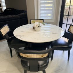 48 Inch Dinning Table 