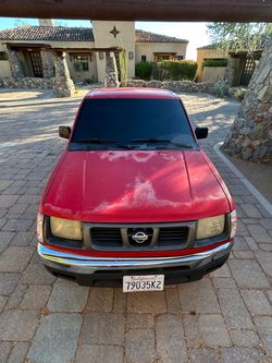 1999 Nissan Frontier XE