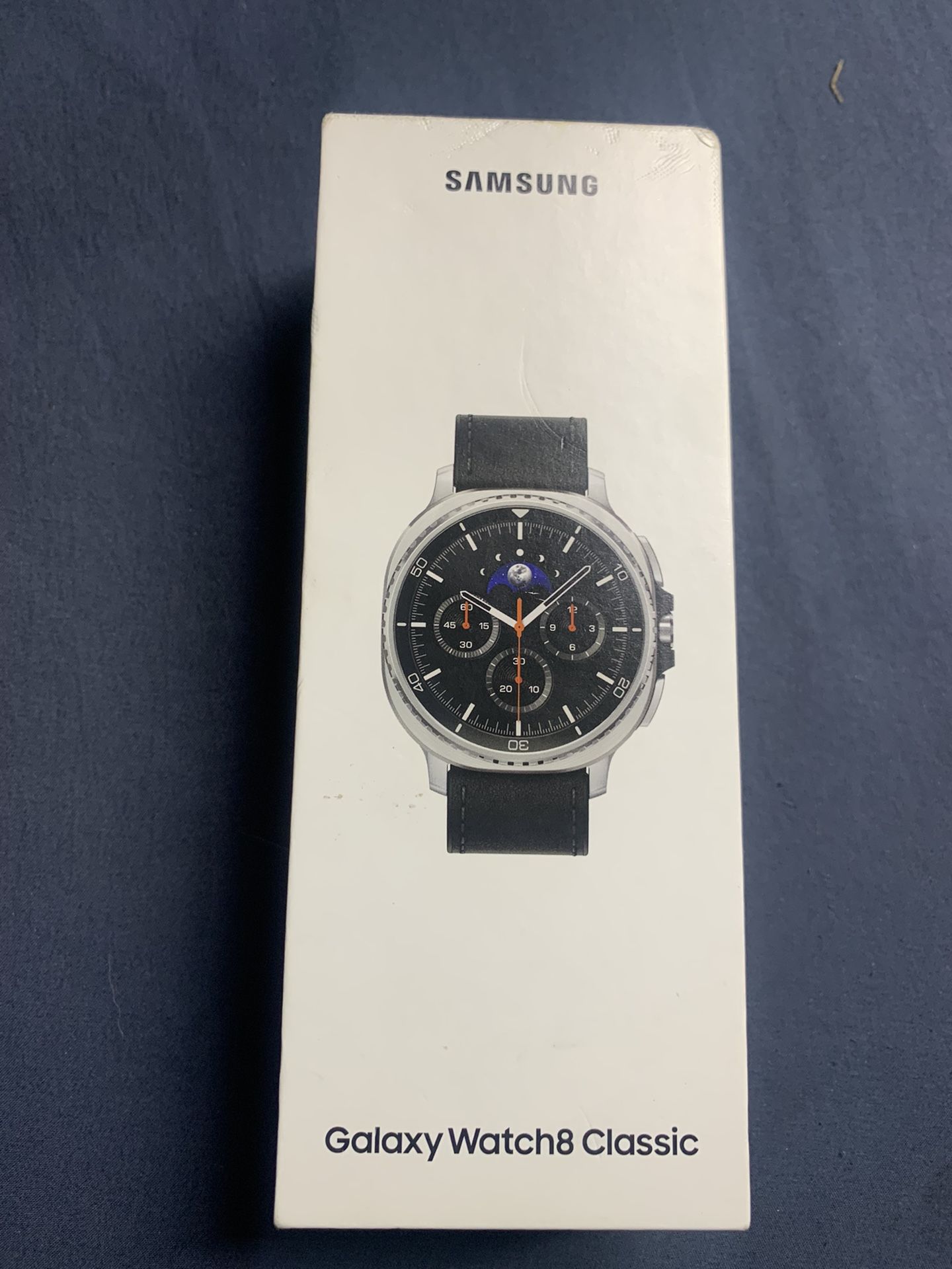 Brand New Samsung Galaxy Watch8 Classic