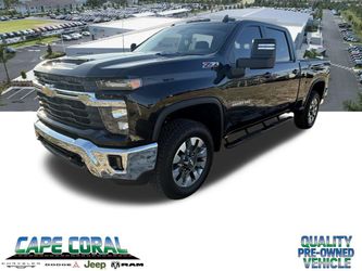 2025 Chevrolet Silverado 2500HD