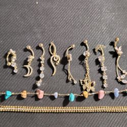 Belly Button Navel Jewelry NEW  Make An Offer