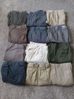 Men's Size 42 Dress Pants
