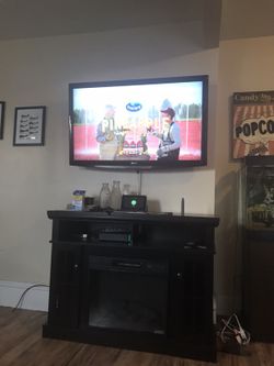 50” flat screen