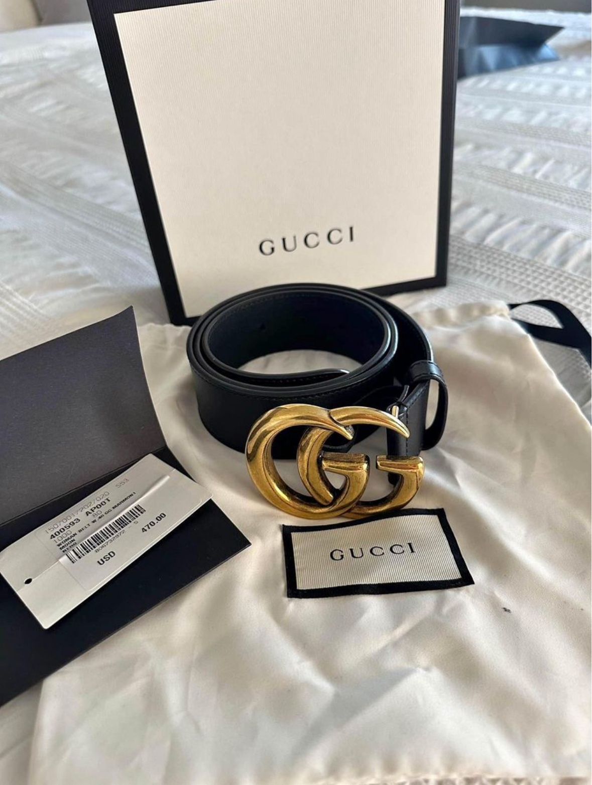 Gucci Belt