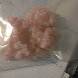 Pink  Beaded Necklace