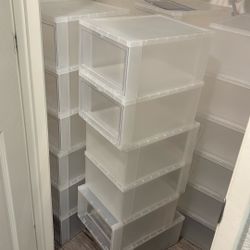 Free Plastic Shoe Boxes
