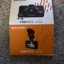 Eachpai Dash Camera