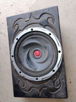 Kenwood subwoofer