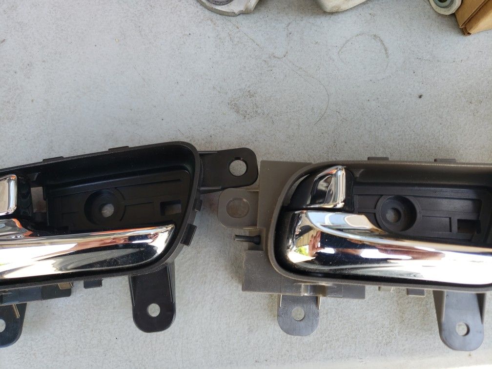 Door Handles