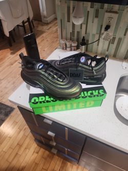 For Sale, Air Max 95/97 Storm, Size 10.5