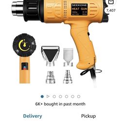 HEAT GUN