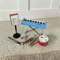 Our Generation Doll Music Set