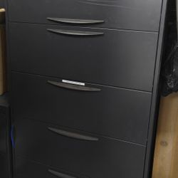 File Cabinet 5 Drawers 