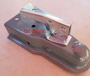 1 7/8 in Ball coupler new