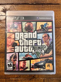 PS3 gta 5