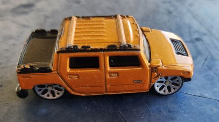 Hummer H2 Die-Cast Toy Car