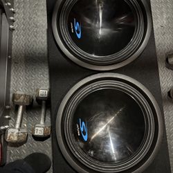 Subwoofer Alpine type S 15”