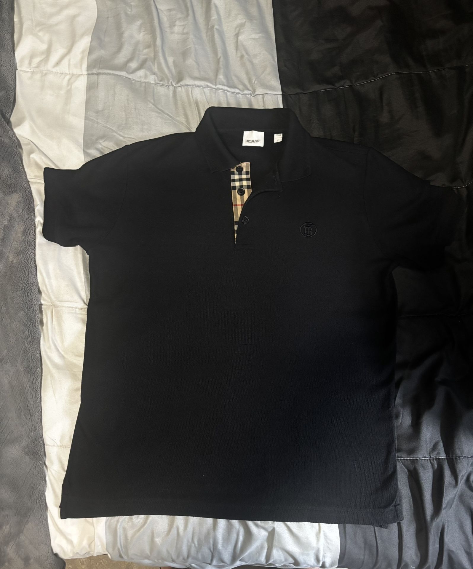 burberry polo