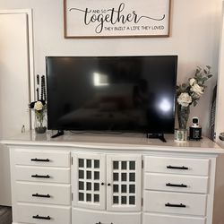 Combo dresser