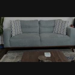 Sofa & Loveseat Set