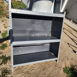 Steel Shelf