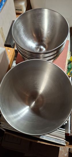 All Kitchenaid K45 bowls 1/2 price