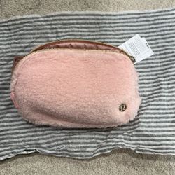 Lulu Lemon Belt Bag Fleece
