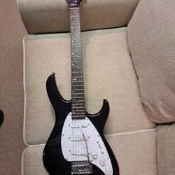 Tanglewood Jack Daniels Electric Guitar