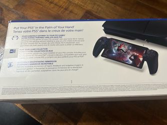 PlayStation portal