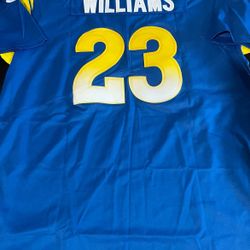 Rams Jerseys. New. Special 2 for $110