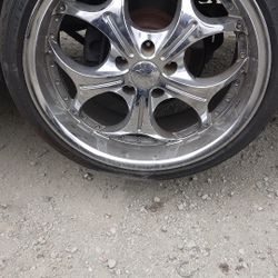 Rims Tires