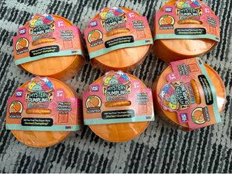 Rms sherbet dumplings